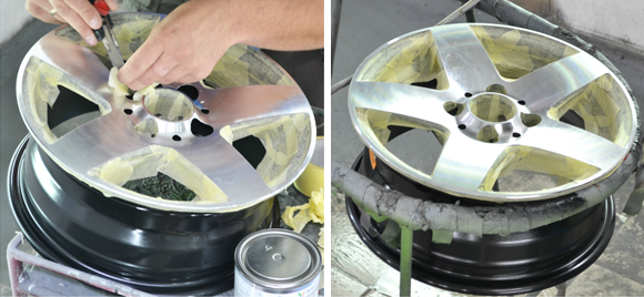 светящиеся диски