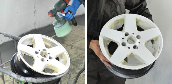 светящиеся диски