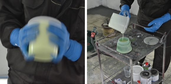 светящиеся диски