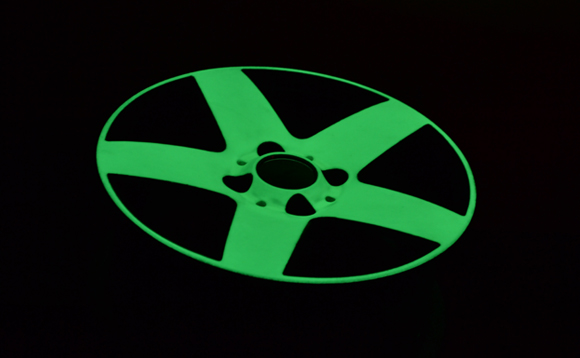 светящиеся диски