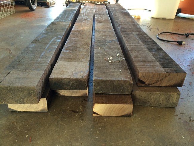 Светящийся кофейный столик своими руками