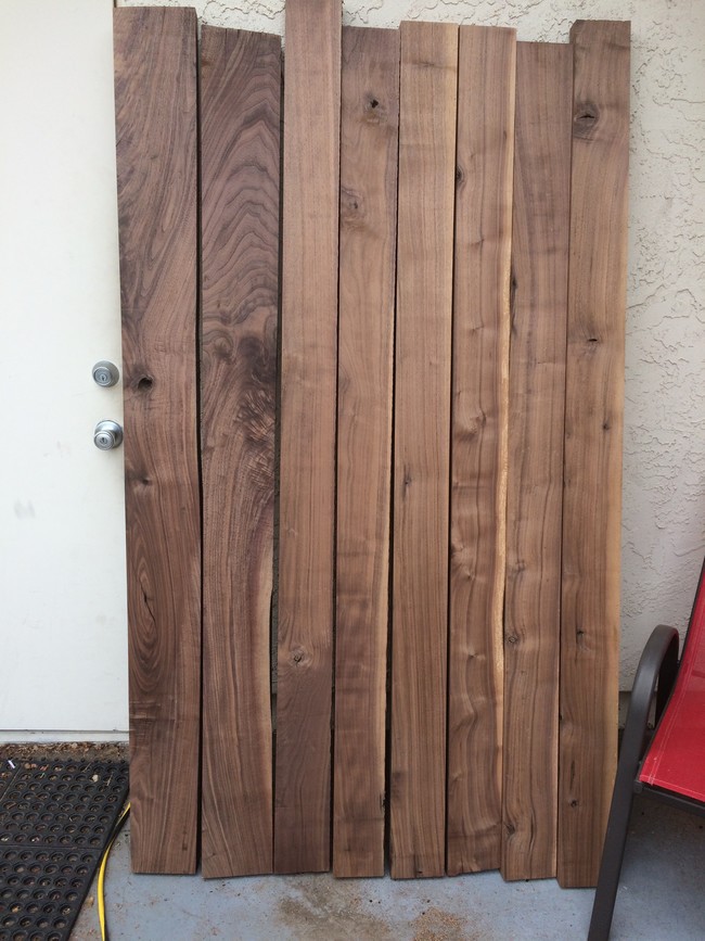 Светящийся кофейный столик своими руками