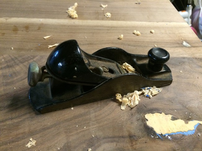 Светящийся кофейный столик своими руками