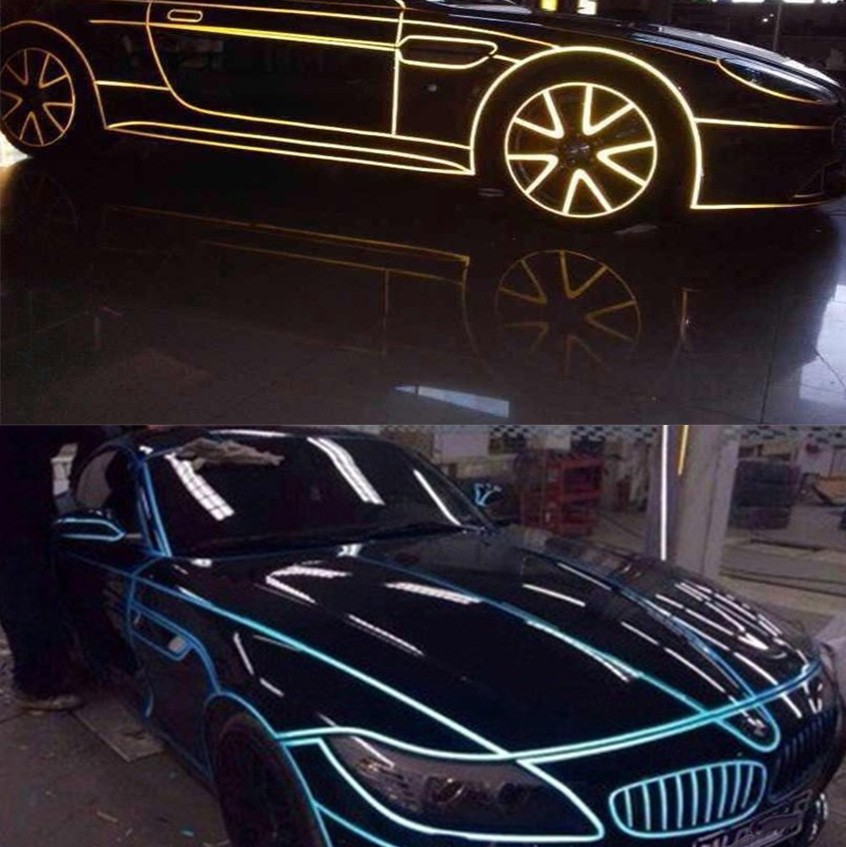 светящаяся краска для авто