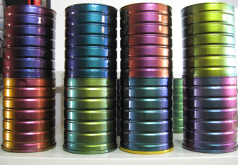 Chameleon paint