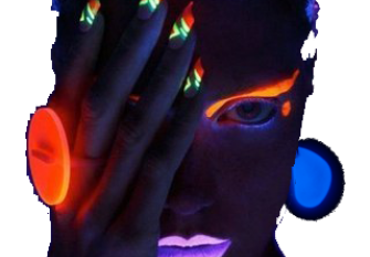 Nail polishes and jewelry