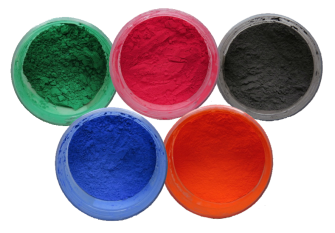 Thermochromic pigment