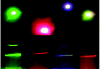 Up-conversion phosphor