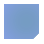 Blue color at a temperature of up to 31°C