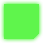 Green color in ultraviolet