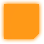 Orange color glows in the dark