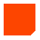 Orange color during the day