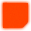 Orange color when exposed to electricity