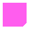Pink color in ultraviolet