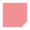 Pink color glows in the dark