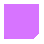 Purple color during the day