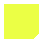 Yellow color in ultraviolet