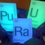 Светящееся в темноте мыло Светящееся в темноте мыло